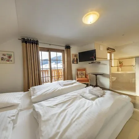 Panorama Taurachtal Mauterndorf (Salzburg)