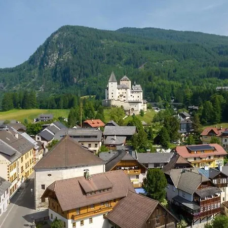 Panorama Taurachtal