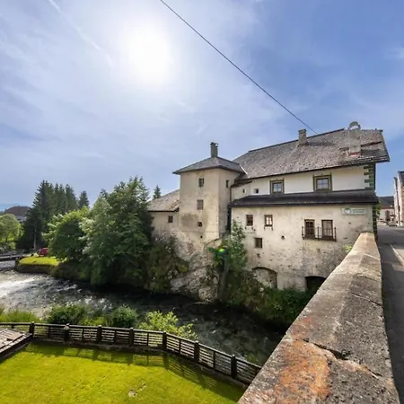 Panorama Taurachtal Mauterndorf (Salzburg)