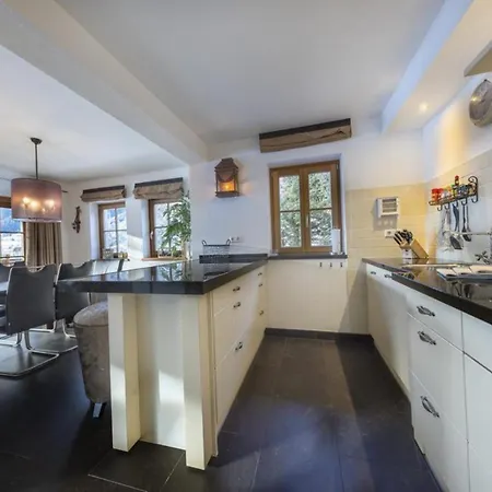 Panorama Taurachtal Σπίτι διακοπών