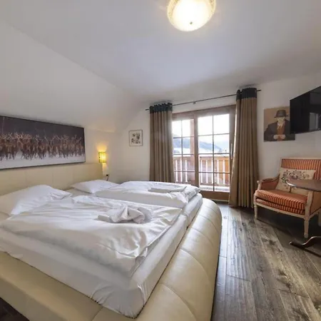 Panorama Taurachtal * Mauterndorf (Salzburg)