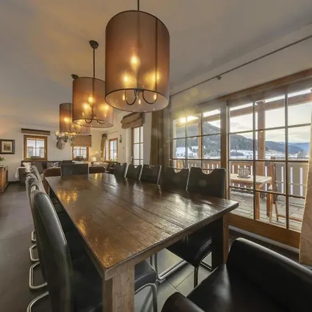 Σπίτι διακοπών Panorama Taurachtal Mauterndorf (Salzburg)