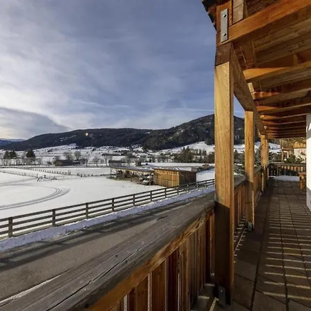 Panorama Taurachtal * Mauterndorf (Salzburg)