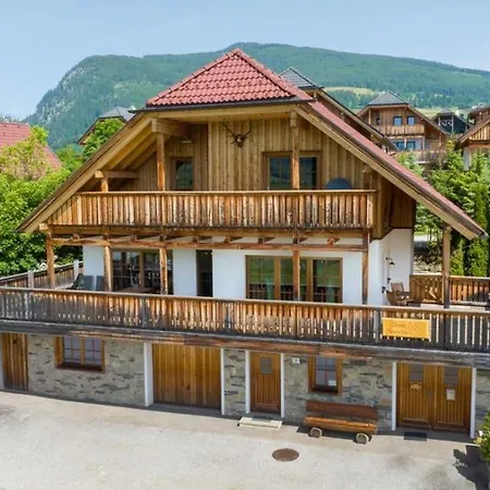 Panorama Taurachtal Σπίτι διακοπών