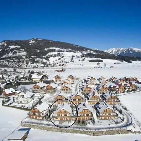 Σπίτι διακοπών Panorama Taurachtal *
