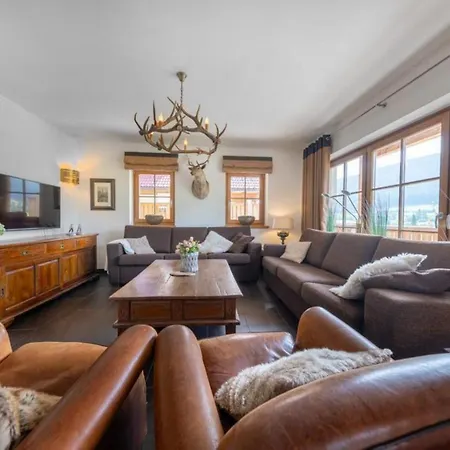 Panorama Taurachtal Σπίτι διακοπών Mauterndorf (Salzburg)