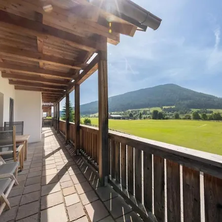 Panorama Taurachtal Mauterndorf (Salzburg)