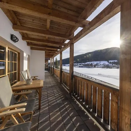 Panorama Taurachtal Casa vacanze Mauterndorf (Salzburg)