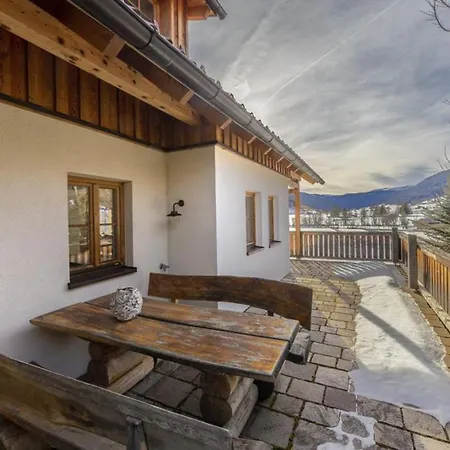 Panorama Taurachtal Casa vacanze *