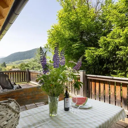 Casa vacanze Panorama Taurachtal *