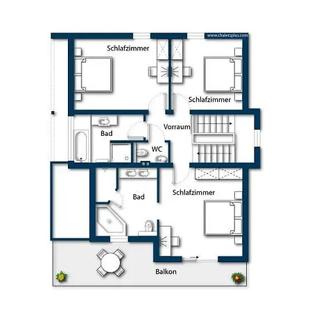 Σπίτι διακοπών Panorama Taurachtal
