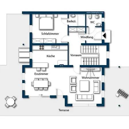 Panorama Taurachtal Σπίτι διακοπών *